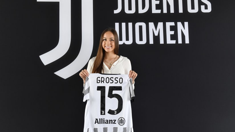 Women | Grosso: "An honor to continue together"