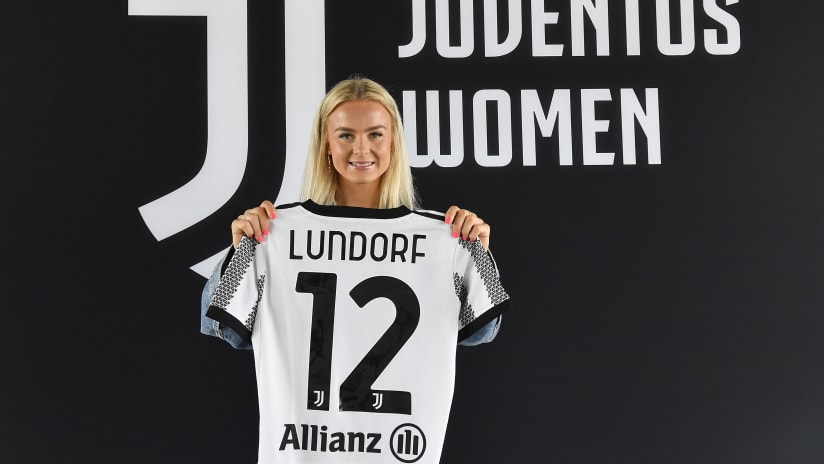 Women | Lundorf: «Sono felice di rimanere alla Juventus»