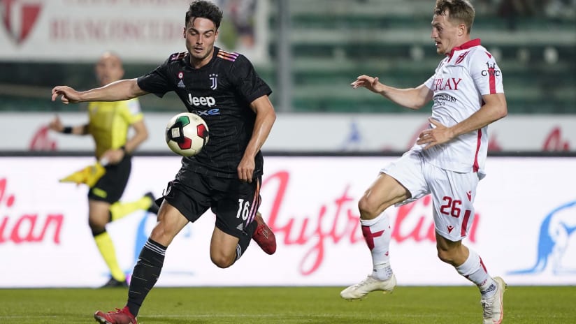 U23 | Serie C - Second Round National Playoff | Padova - Juventus
