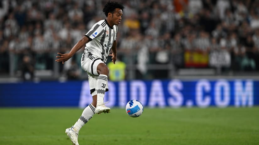 Buon compleanno, Juan!