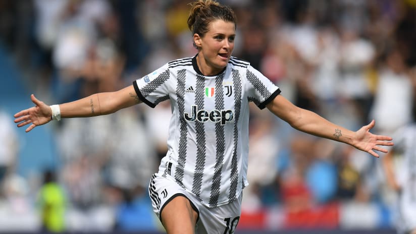 I 10 gol più belli Juventus Women 2021/22!