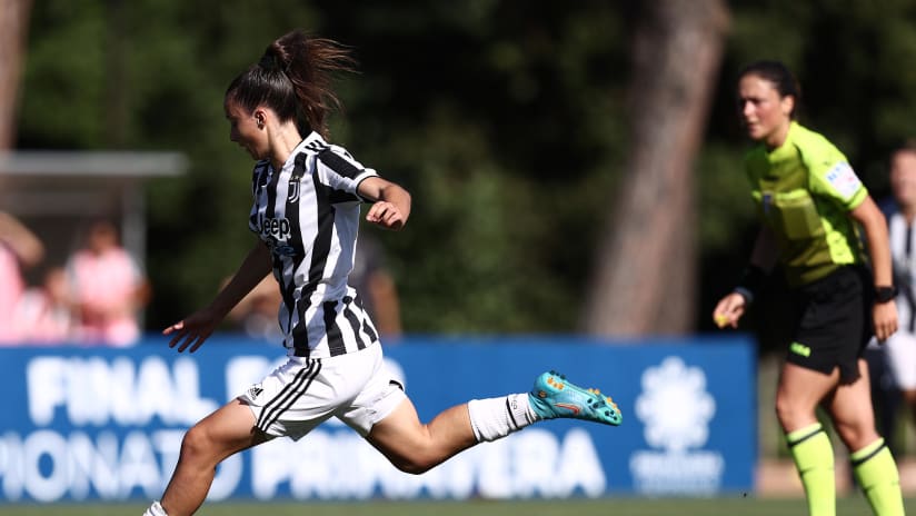 Women U19 | Scudetto Final | Juventus - Roma