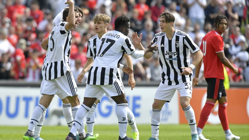 Bianconeri Next Gen | Together We Stand - L'U19 alle Final 4 di Youth League