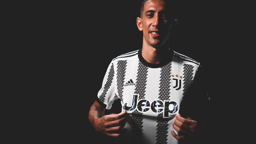 La prima intervista di Angel Di Maria!