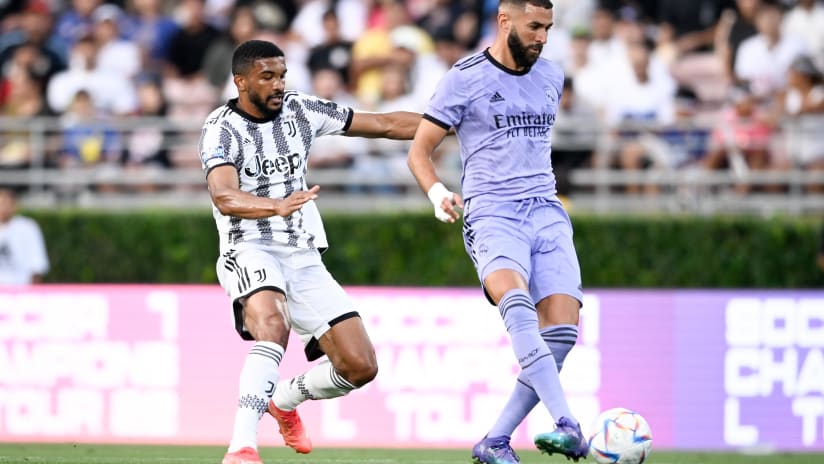 Highlights Amichevole | Real Madrid - Juventus