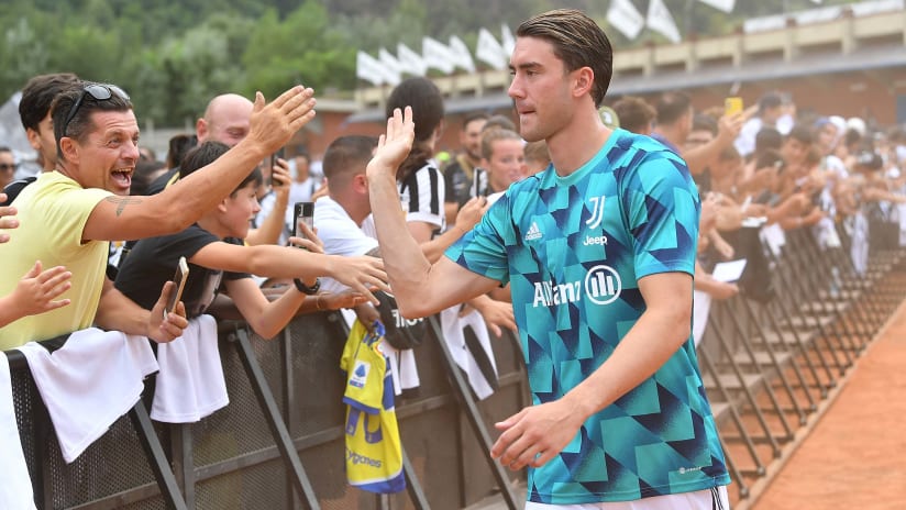 Dietro le quinte | Villar Perosa 2022