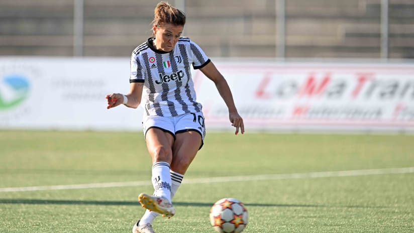 Servette - Juventus Women | Girelli: «Una partita molto utile»