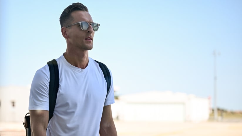 Behind the Scenes | Arkadiusz Milik