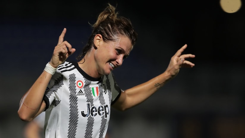 Women | Serie A - Matchweek 1 | Como - Juventus 