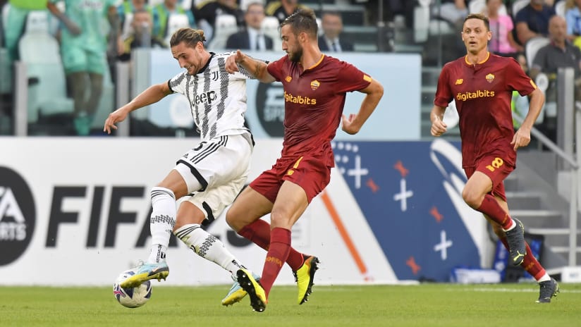 Serie A | Matchweek 3 | Juventus - Roma