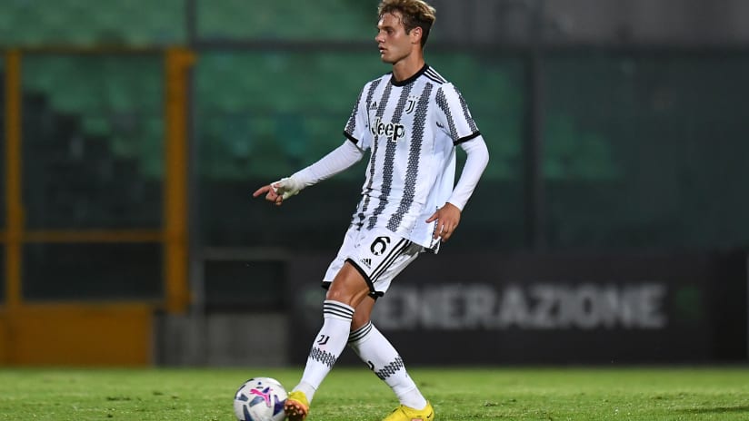 U19 | Giornata 3 | Empoli - Juventus