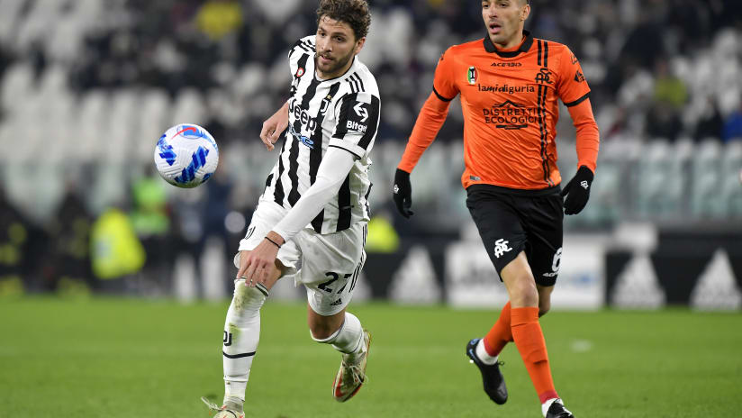 Juventus - Spezia | L'ultima vittoria all'Allianz Stadium