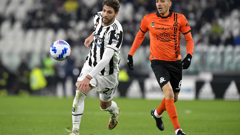 Juventus - Spezia | The last victory at the Allianz Stadium