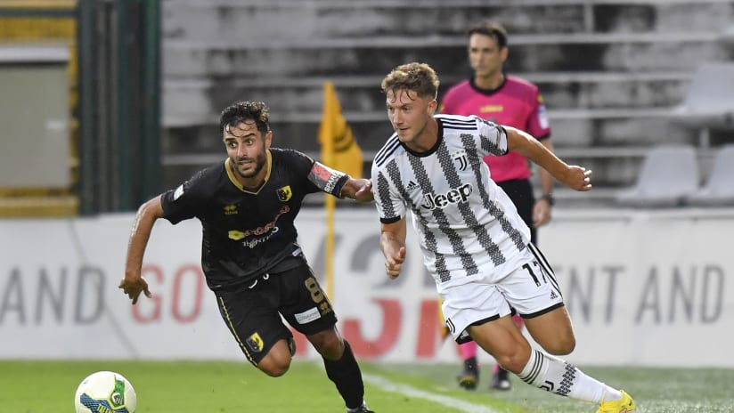 Next Gen | Serie C - Matchweek 1 | Juventus - Trento
