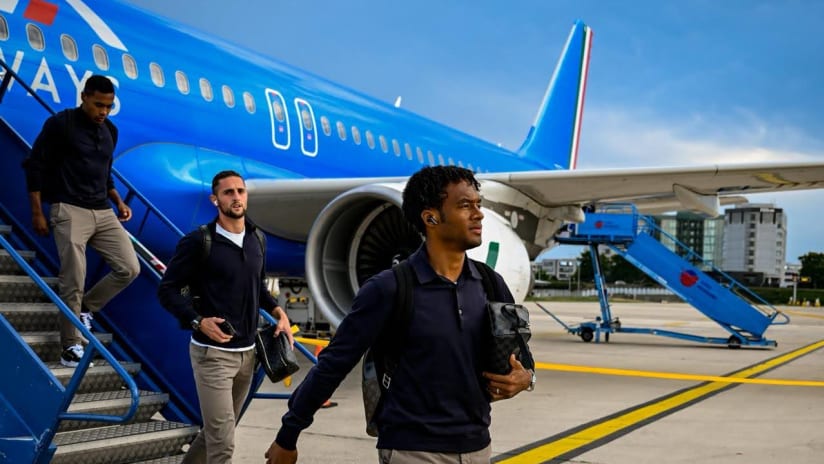 La vigilia di PSG - Juventus!