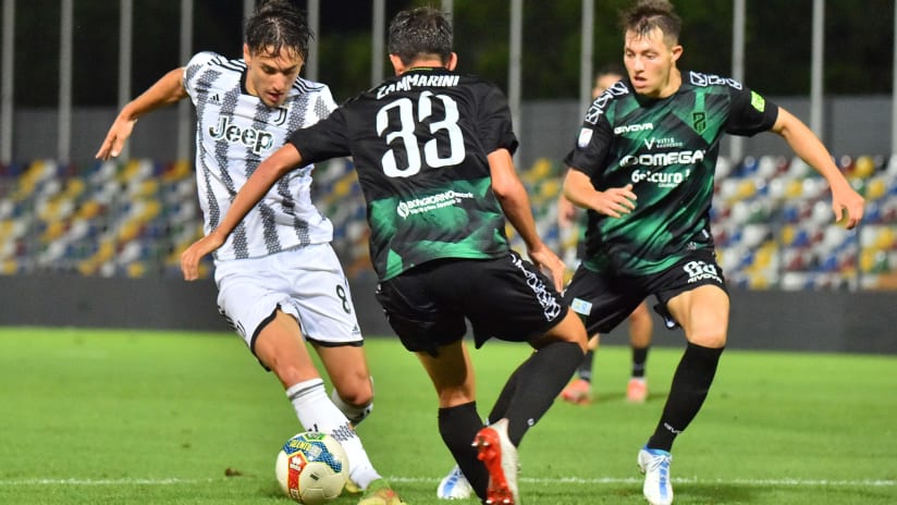 Next Gen | Highlights Campionato | Pordenone - Juventus