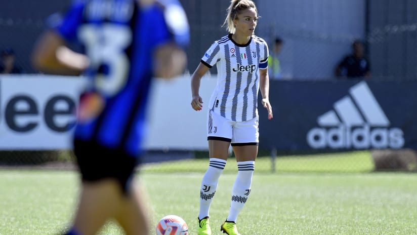 Juventus Women - Inter | Rosucci: «Dobbiamo imparare da questa partita»