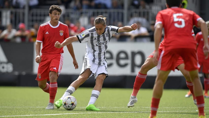 U19 | Highlights UYL | Juventus - Benfica