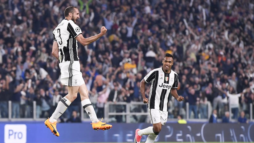 Top 10 Juventus UCL Matches at the Allianz Stadium