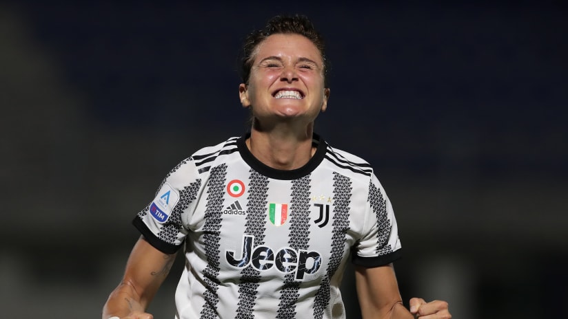 Women | Girelli: "This Juve will always be hungry for more"