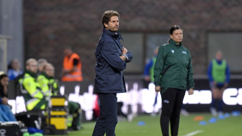 UWCL | Køge - Juventus Women |  Montemurro's analysis