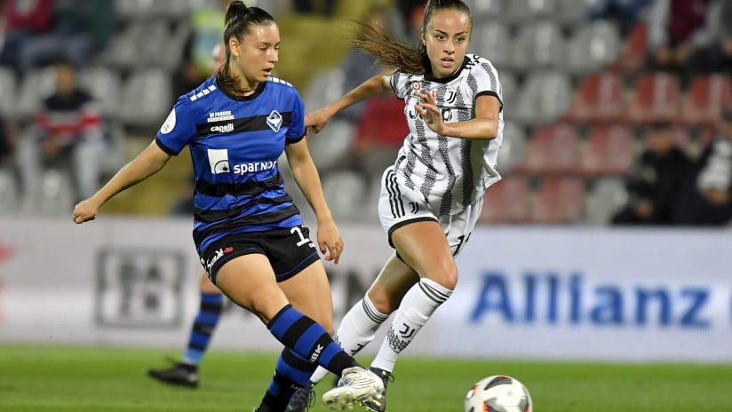 Women | Highlights UWCL | Juventus - Køge