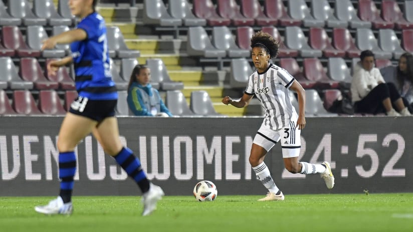 Juventus Women - Køge | Gama: «Contenta per la vittoria e per il rientro» 
