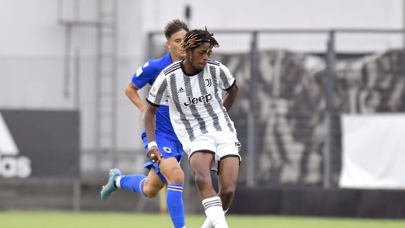 U19 | Giornata 7 | Juventus - Sampdoria