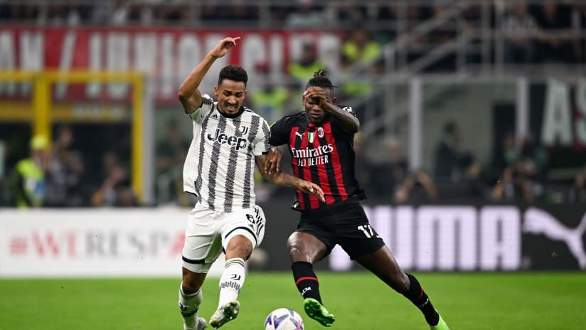 Serie A | Giornata 9 | Milan - Juventus
