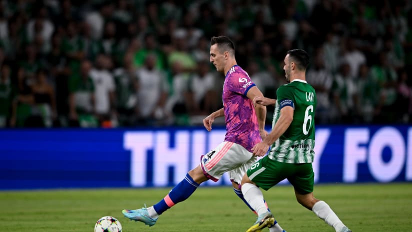 Highlights UCL | Maccabi Haifa - Juventus