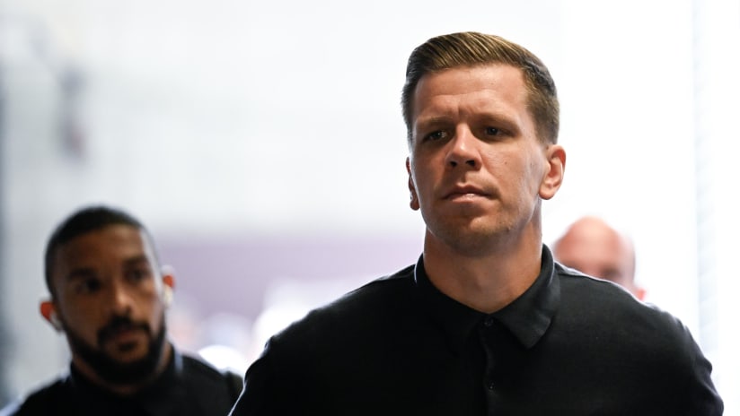 Torino - Juventus | Szczęsny: «Siamo molto carichi»