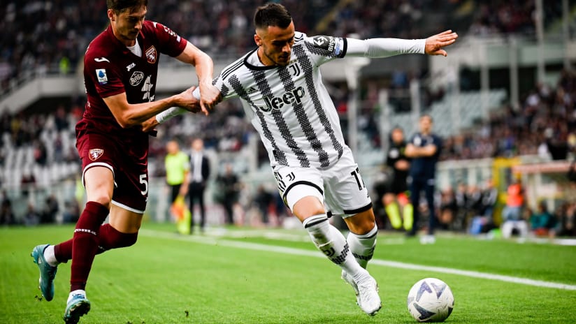 Highlights Serie A | Torino - Juventus