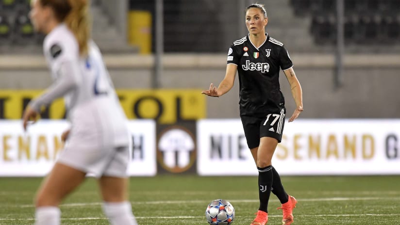 Women | Highlights UWCL | Zurigo - Juventus