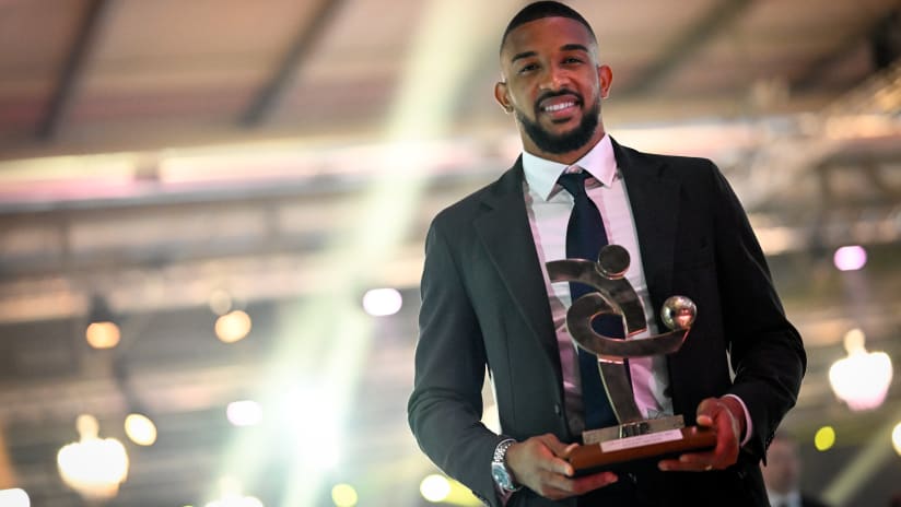 Juventus at the Gran Galà del Calcio!