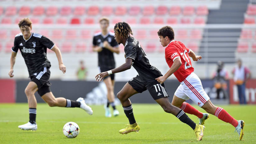 U19 | UYL - Giornata 5 | Benfica - Juventus