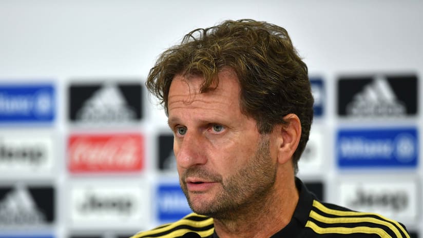 UWCL | Montemurro and Sembrant preview Juventus - Lyon