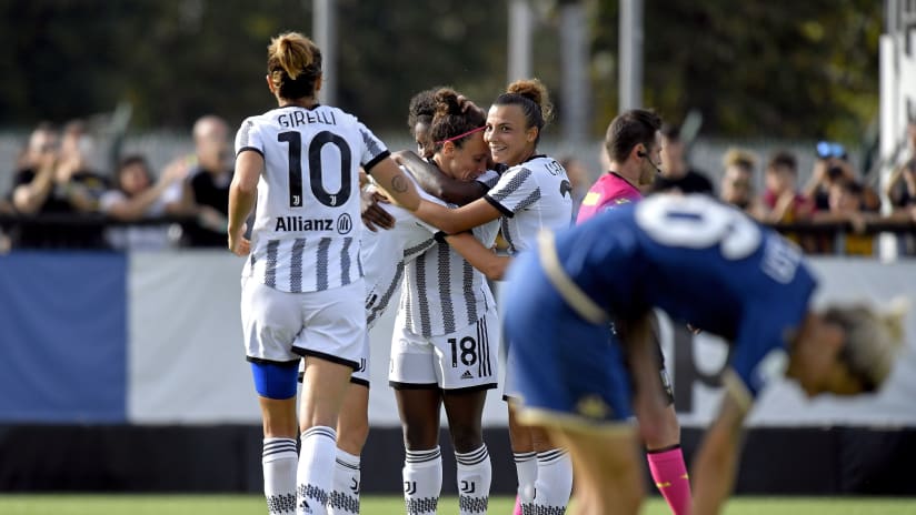 Women | Serie A - Matchweek 8 | Juventus - Fiorentina