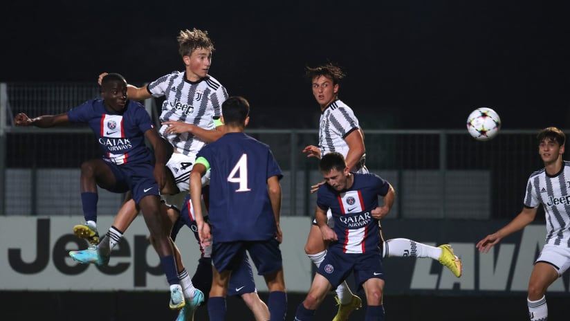 U19 | Highlights UYL | Juventus - PSG
