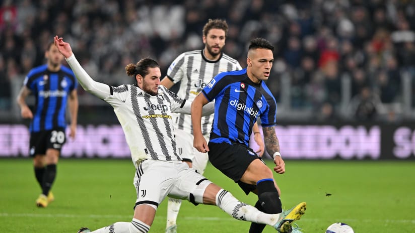Serie A | Matchweek 13 | Juventus - Inter