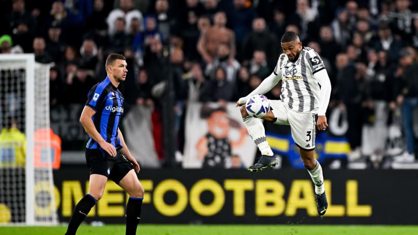 Juventus - Inter | Bremer: «Vinta una grande partita»