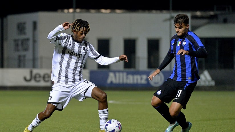 U19 | Giornata 11 | Juventus - Inter