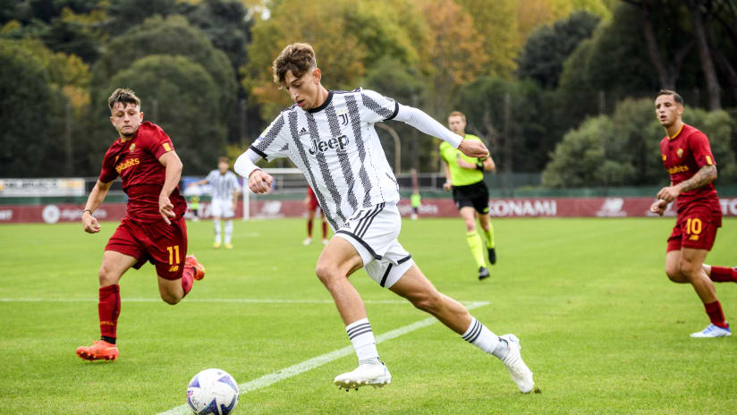 U19 | Matchweek 12 | Roma - Juventus