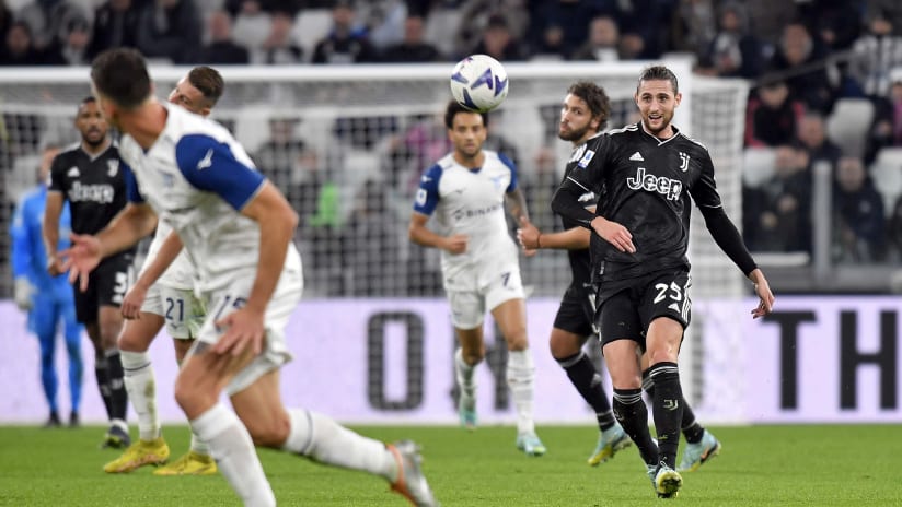 Behind The Scenes | Juventus - Lazio