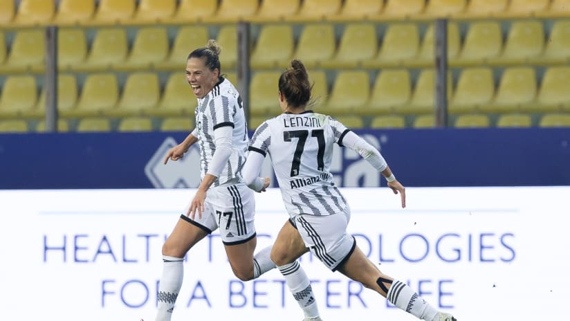 Women | Serie A - Matchweek 9 | Parma - Juventus