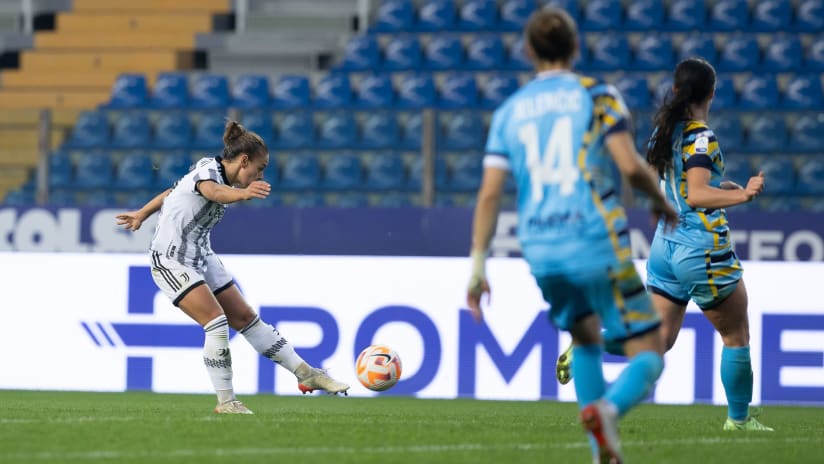 Women | Highlights Serie A | Parma – Juventus