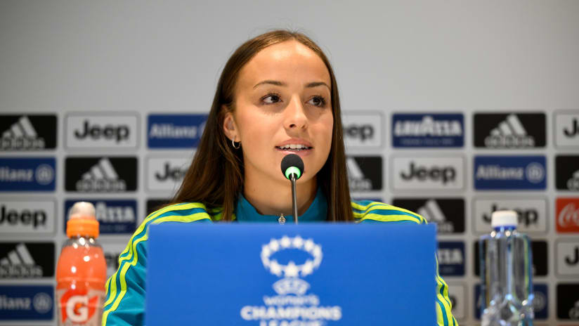 UWCL | Juventus - Arsenal | Recap Conferenza Stampa | 23/11/2022 | Foto 1