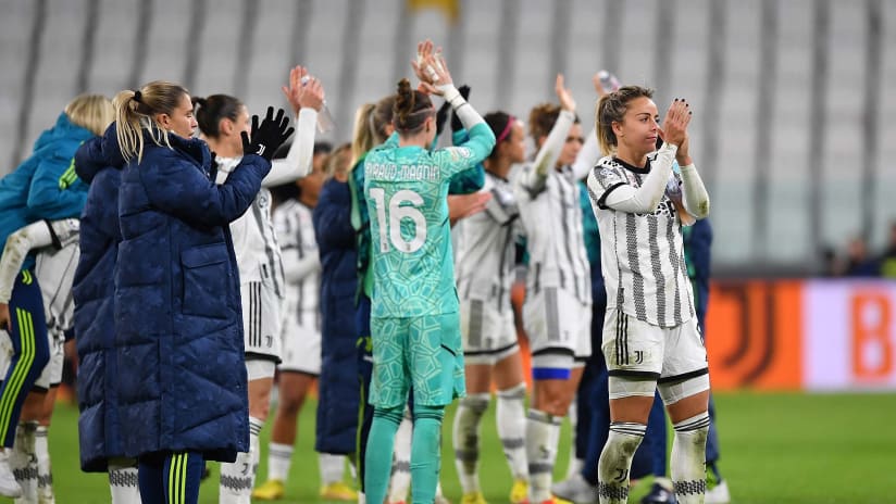 Juventus Women - Arsenal | Rosucci: "Played evenly"