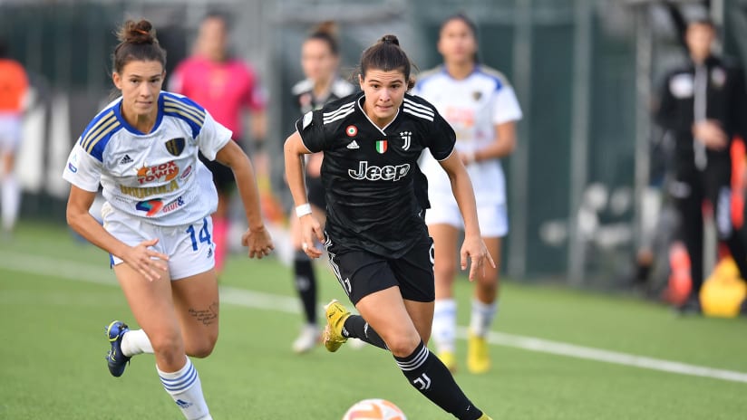 Women | Serie A - Matchweek 10 | Juventus - Como