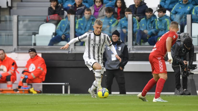 Next Gen | Serie C - Matchweek 15 | Juventus - Mantova