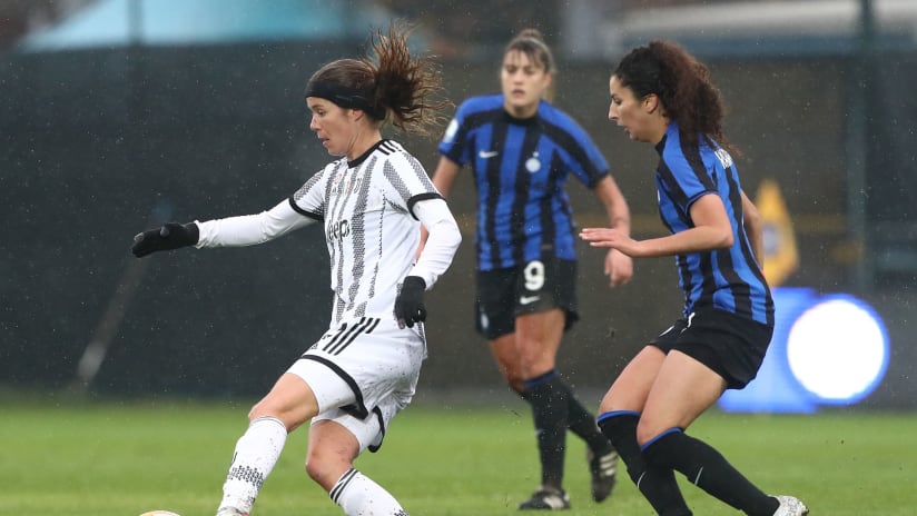 Women | Serie A - Giornata 11 | Inter - Juventus